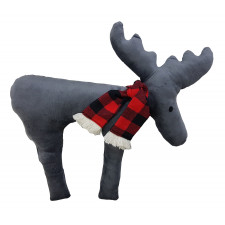 Carrément Bébé - Chalet Style - Decorative Cushion - Deer