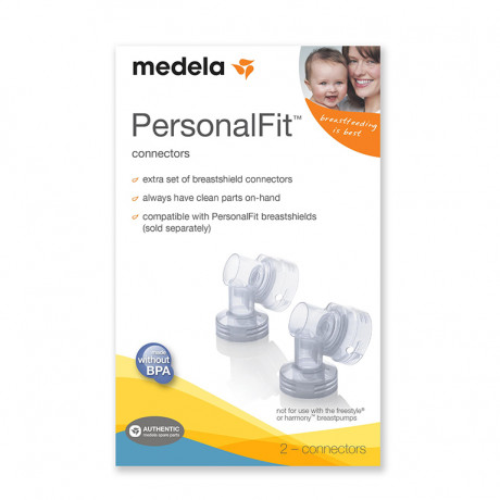 Medela - Connecteurs PersonalFit (Pump in Style et Symphony)
