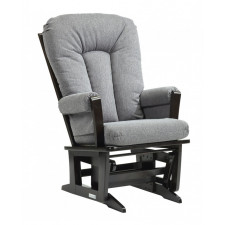 Dutailier - Wood Glider Serie 64 (Espresso)