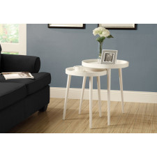Monarch - Nesting Table - 2Pcs Set