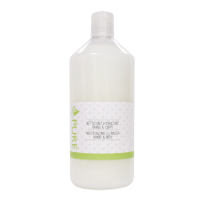 Pure - Moisturizing Cleanser Hands and Body - Refill 1L