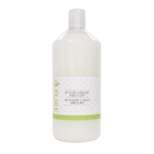 Pure - Nettoyant hydratant mains et corps - Recharge 1L