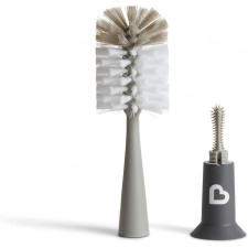 Munchkin - Brosse à biberon à poils