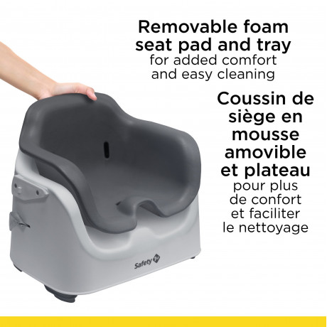 Safety 1st - Booster d'alimentation Remmi Safety 1st - Booster d'alimentation Remmi
