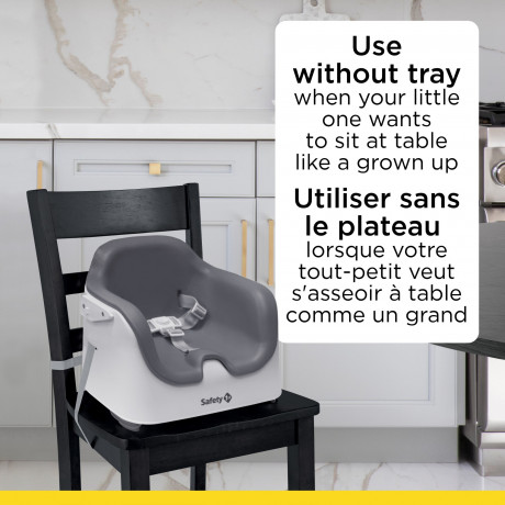Safety 1st - Booster d'alimentation Remmi Safety 1st - Booster d'alimentation Remmi
