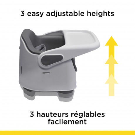 Safety 1st - Booster d'alimentation Remmi Safety 1st - Booster d'alimentation Remmi
