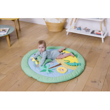 Little Big Friends Playmat Jungle